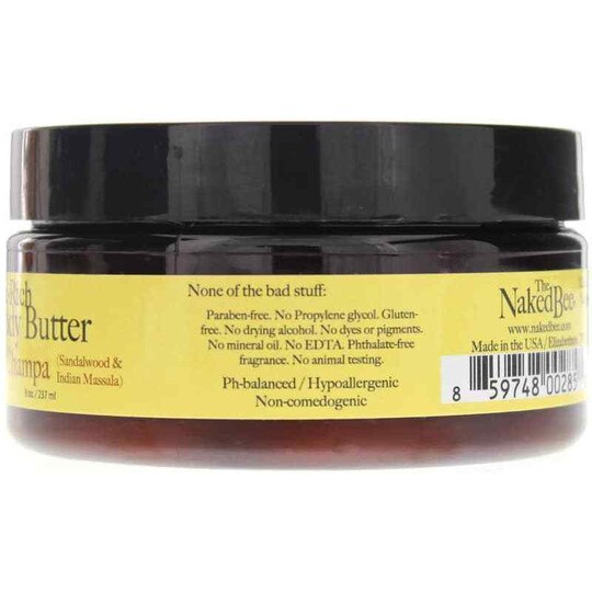 Ultra-Rich Body Butter, NKB